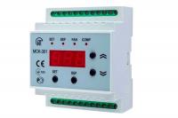 Контроллер управления МСК-301-61 температурными приборами - фото