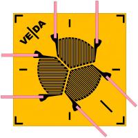 Тензистор Розетка Р5 - фото