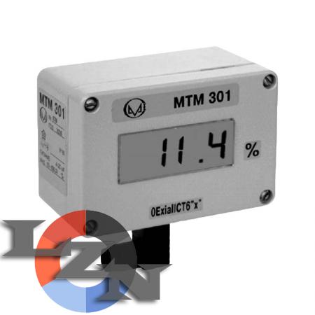 Индикатор с питанием от токовой петли МТМ 301-01 - фото