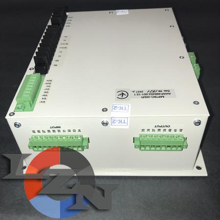 Микропроцессорное устройство защиты автоматики МРЗС-05Л - общий вид 4