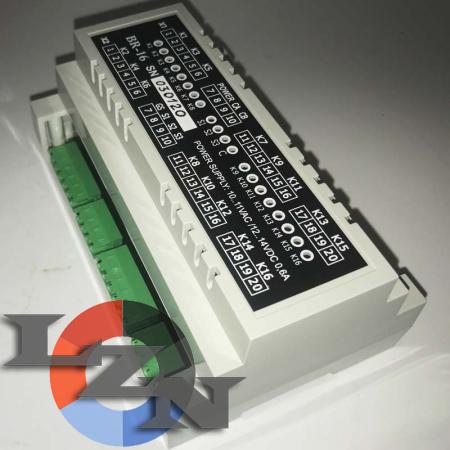 Микропроцессорный регулятор МР-1000 - фото №2