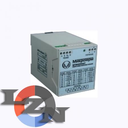 Модуль ввода аналоговых сигналов MTM-4000AIT - фото